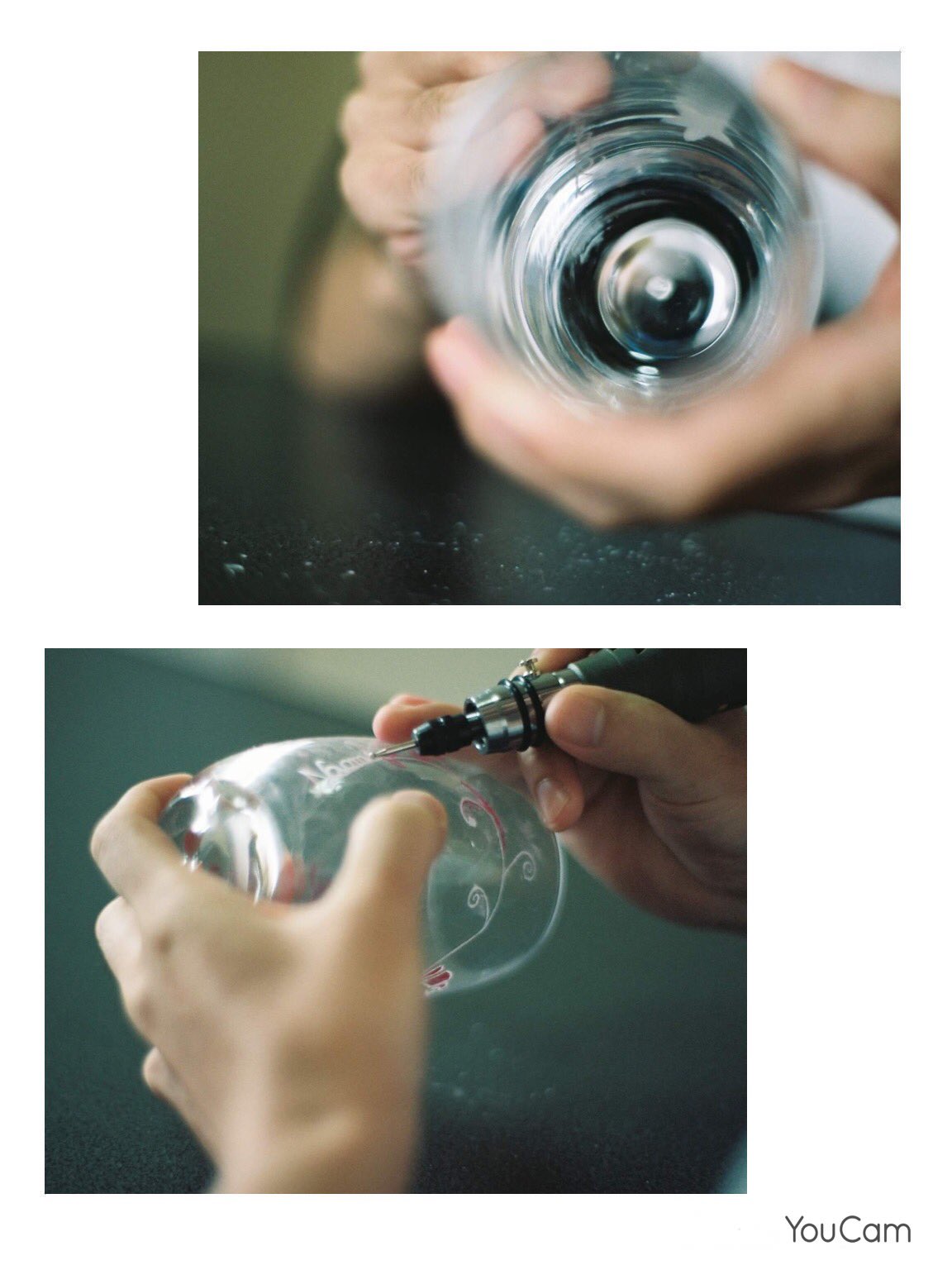 なおみ Moji展出展作品 ランダムに配布された漢字一文字から連想する作品を展示するという写真展でした 私の漢字は 技 でした T Co Jf0nloeyn6 Twitter