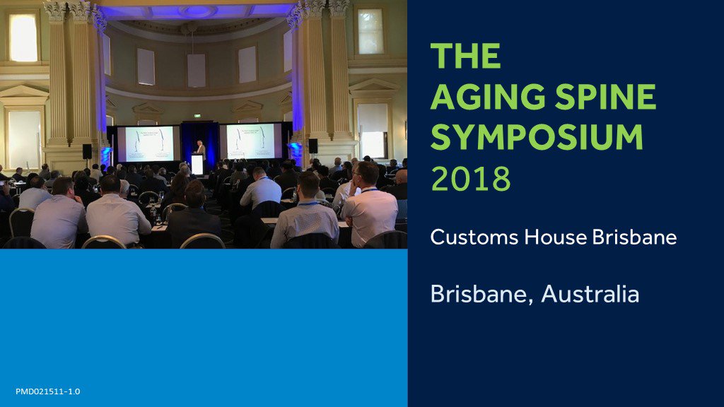 Medtronic_Spine's tweet photo. Thank you Dr. Pierre Roussouly for presenting “Sagittal Balance: Step-by-Step Planning” at the Aging Spine Symposium 2018.
#spine #neurosurgery #orthopedics #sagittalalignment https://t.co/OZzxEgAn17