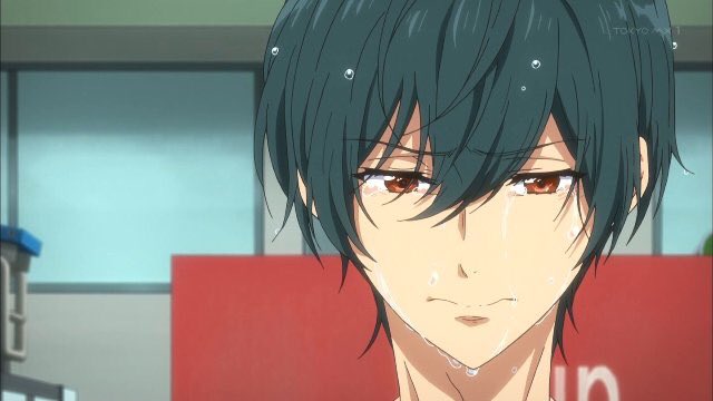 アニメ Free Dive To The Future ８話感想ツイートまとめ 2ページ目 Togetter