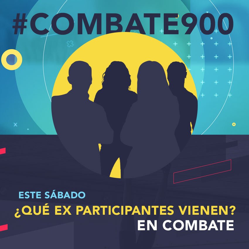 combatearg's tweet photo. Quién quiere que @flor_vigna y @MicaViciconte estén presentes? #Combate900 https://t.co/re4KKWdg7f