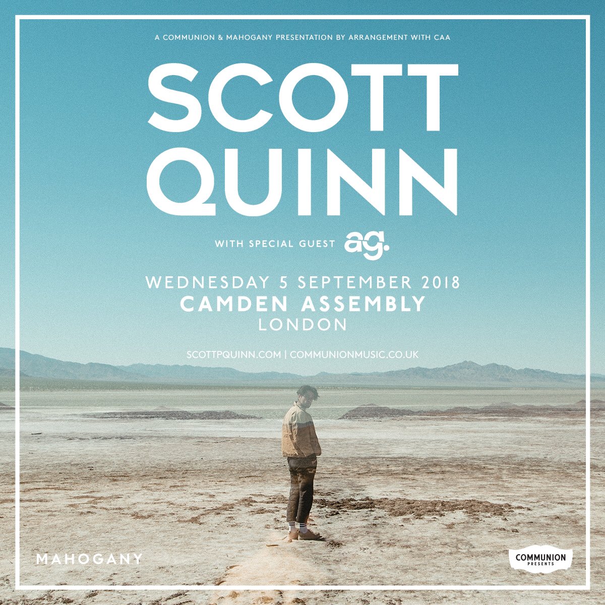 MY DEBUT HEADLINE SHOW IS THIS WEDNESDAY!!!!!!

Tell all your friends 🙌

ticketweb.uk/event/scott-qu…