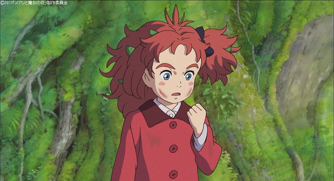 てきた メアリ が、大きな困難にぶち当たり、自らの決意でそれを乗り越える。その結果、顔つきが変わったと感じたのだそうです🤗💞💖\u2026 https//t.co/D8rxYiTY7V