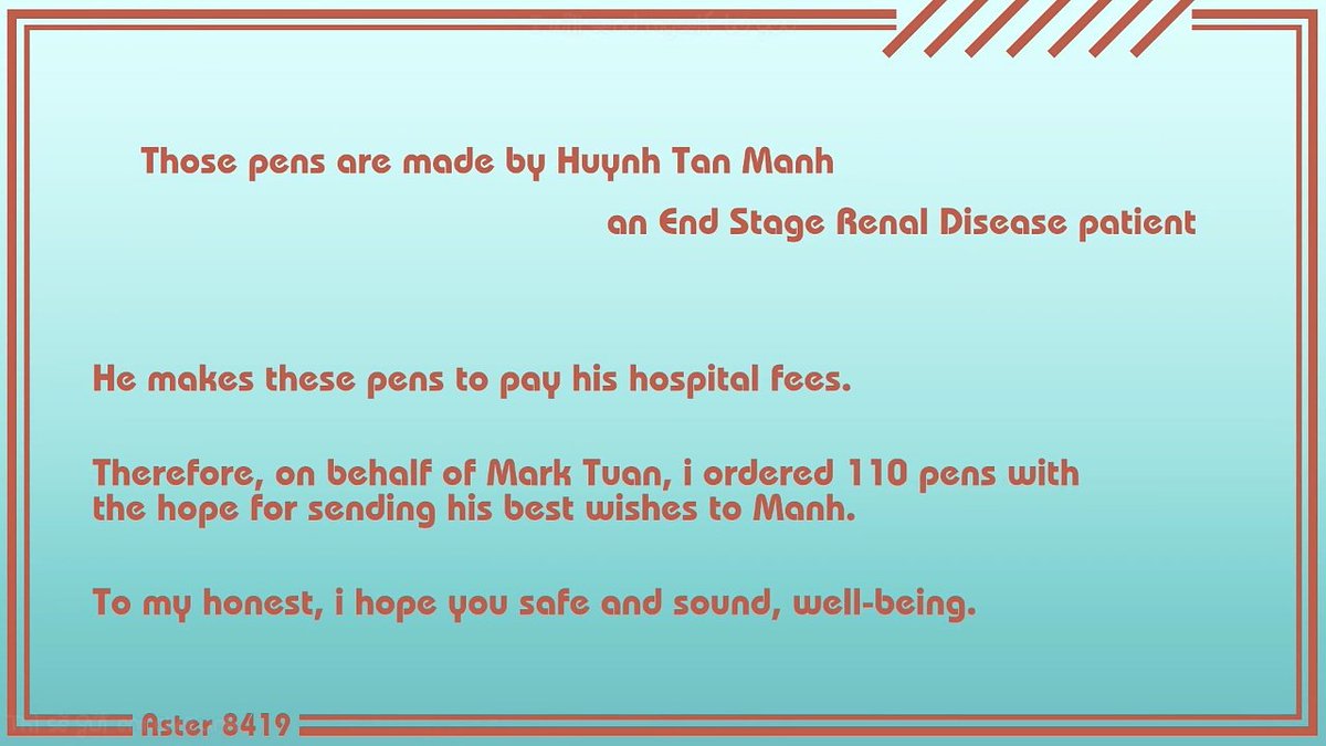 peo27048693's tweet photo. Check-in Vietnam with Markeu.
Project by Aster 8419 from Vietnam.
Please click here to watch the video ( https://t.co/T59ftYpzxC )
#MarkTuan #GOT7 #IGOT7 #HappyMarktuanDay #HAPPY9394DAY #happymarkday930904 #HappyMarkachuDay #CheckinVietnam #Aster8419 https://t.co/jKZC6t8z7S
