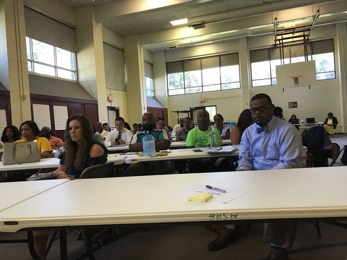 RPS_CCSS's tweet image. Today we are hard at work trying to improve our attendance keeping efforts. We want to serve all our families fairly and this is a big step towards that goal. #WeAreRPS