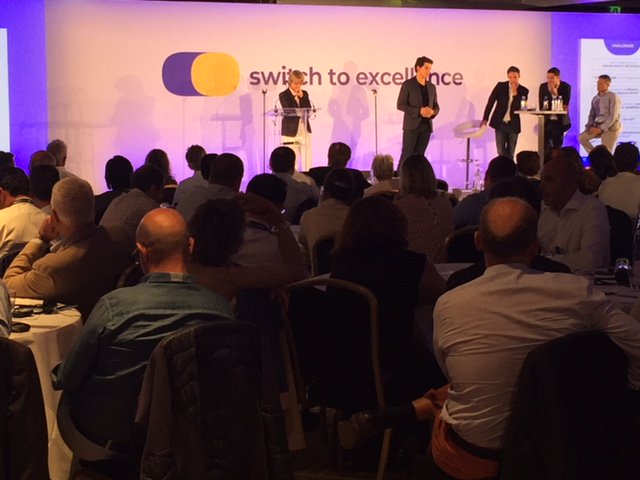 bouchardr's tweet photo. Bilan du séminaire de rentrée @econocom : 2 jours de travail et d’échanges constructifs et une feuille de route claire : #satisfaction #userisation #TransfoNum  👉 garantir la satisfaction des end users et l'excellence des solutions digitales pour la performance des entreprises https://t.co/Mvb1AOPb3i