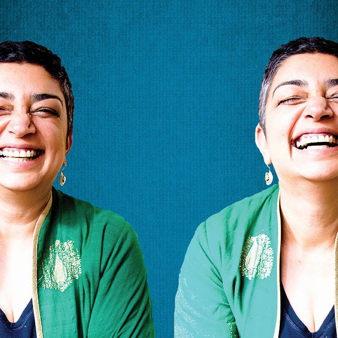 "..how do we get rid of ALL the arse biscuits without becoming arsebiscuits ourselves?"

Award winning comedian @sameenazehra performs her fierce &amp; feisty show "Existerhood" tomorrow night at 7pm

Book your tickets here:
carlislefringe.co.uk/portfolio/same…

#carlislefringe #outoftheordinary