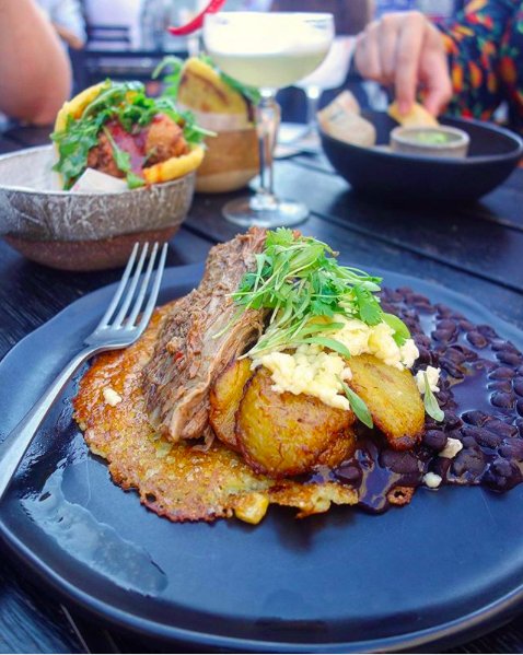 Arepa & Co tweet media