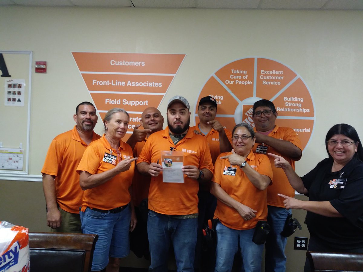 Team Fuego...voting on Galvin for associate of the month...assisting week after week on projects to 100% completion...