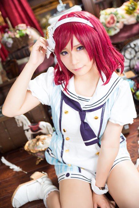 Twitterのコスプレ画像40