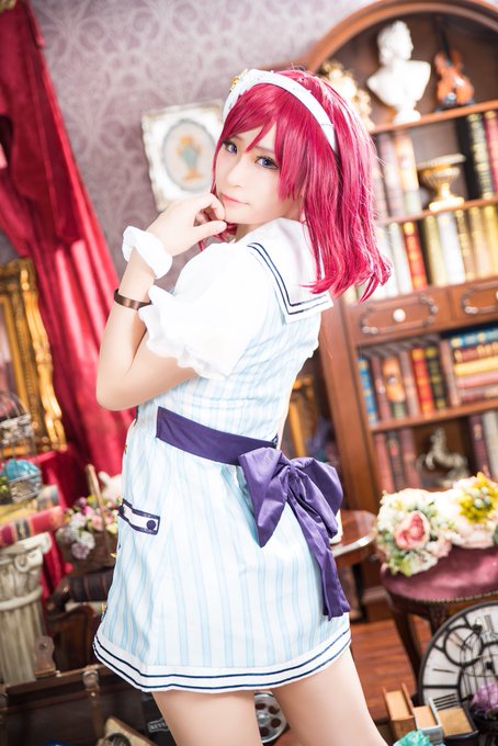 Twitterのコスプレ画像42