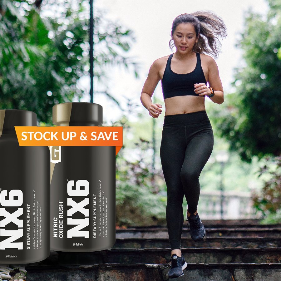 CompleteJax's tweet image. NX6 is one of our favorite @CNheadquarters products! Stock up and save 15% - you'll love how it helps increase your workout performance without the caffeine.

#completenutrition #completejax #fitness #workout