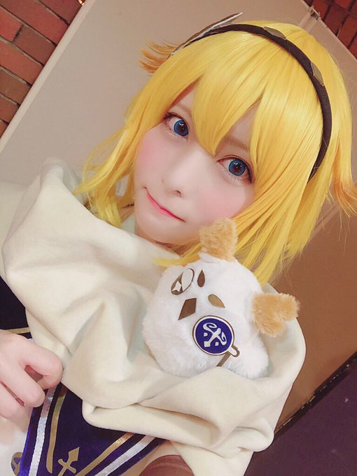 Twitterのコスプレ画像1