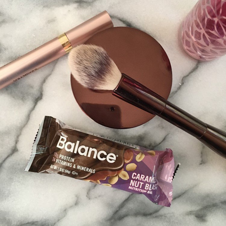 Let your inner beauty glow with 24 vitamins and minerals packed into a great tasting treat.