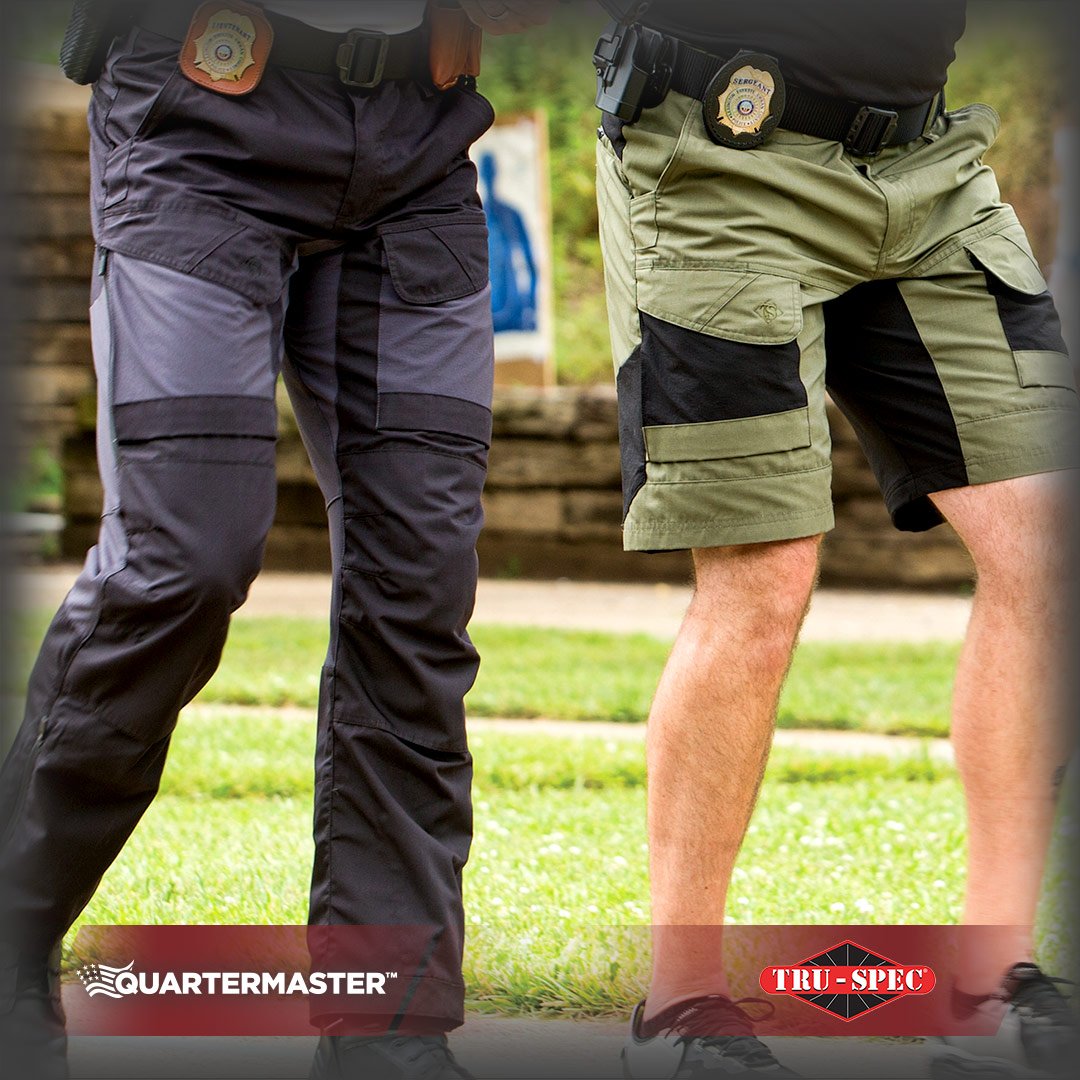 From tactical operations to alpine trekking, TRU-SPEC’s 24-7 Xpedition™ Pants are built to survive in any environment. GET YOURS TODAY! qmuniforms.com/search/Tru-Spe…