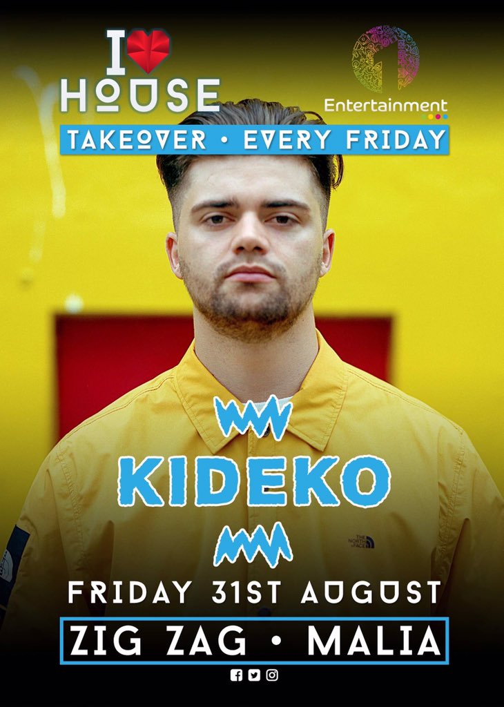 ZIGZAG CLUB MALIA tweet media