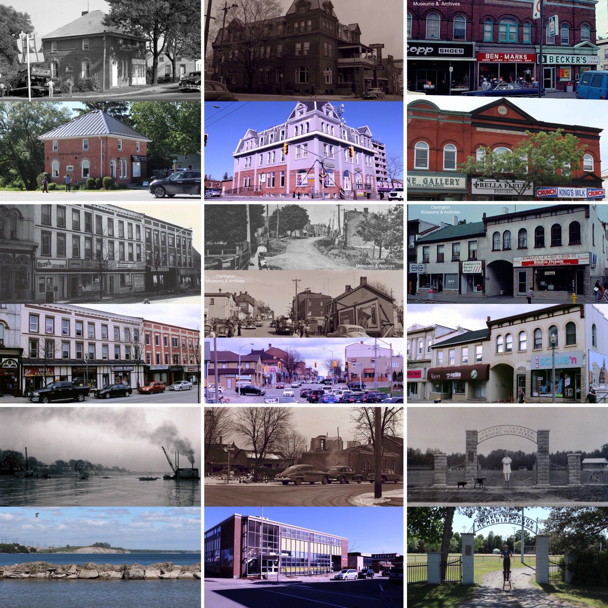 Clarington Museums (ClarMuseum) Twitter