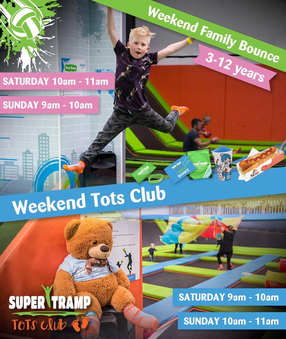 Super Tramp Parks tweet media