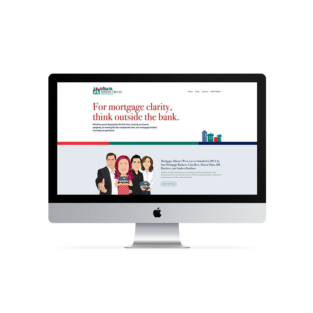 GOOD WORK // We've been collaborating with the good folks MA West for ten years. This month, we revamped their website to give it a clean, modern look and give their incomparable personality a better digital stage. Thanks <a href="/ginaknowsbest/">Elif Gencer</a>  and the MA West team for trusting