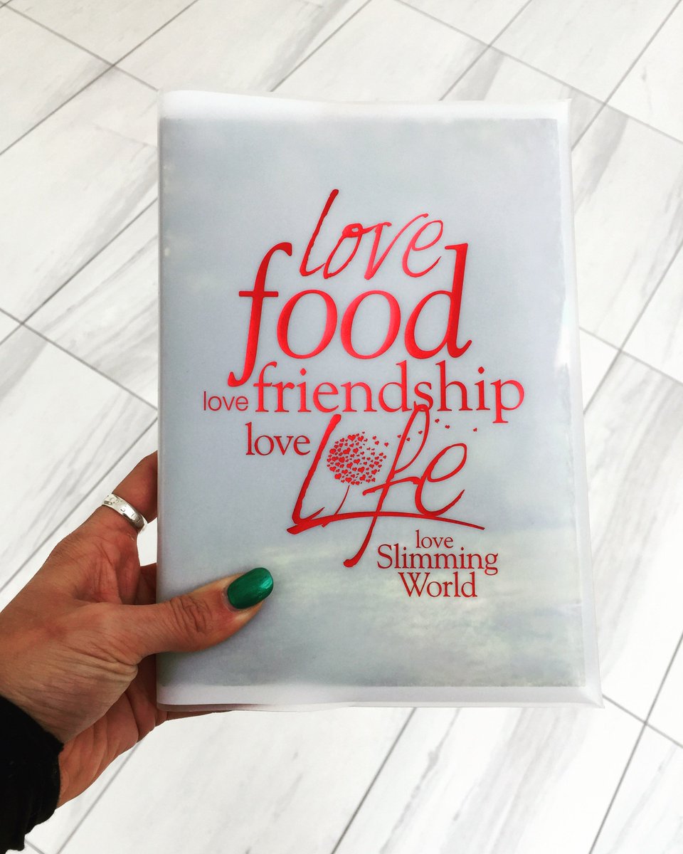 SlimmingWorld tweet picture