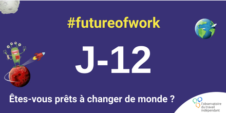 otindependant's tweet photo. J-12 avant le colloque #futureofwork ! 🌎
Rendez-vous pour débattre, échanger,  s’inspirer, agir ensemble et créer le futur du #travail #indépendant 
Inscription sur notre site : https://t.co/B6HeAy0Kar https://t.co/oCSjb1EH3s