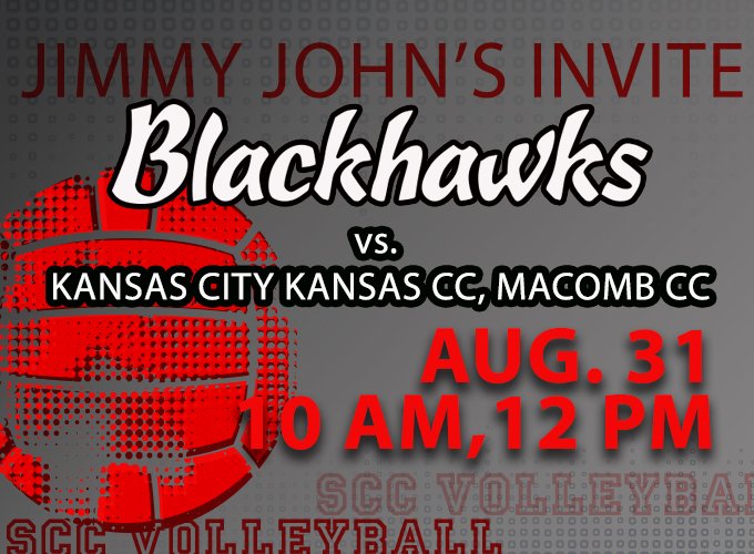 SCC_Blackhawks's tweet photo. Good luck to the SCC Volleyball team!  @SCCVB18 https://t.co/nUqJ9uaGkZ