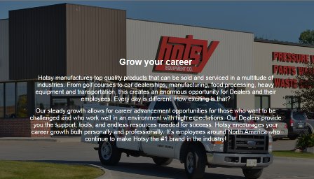 TheHotsyMan's tweet photo. The #1 trusted leader for industrial cleaning equipment in North America is hiring! Openings across the country for Sales Representatives and Service Technicians. Help us spread the word and share this post. #HotsyJobs #HotsySales #HotsyService #JoinHotsy https://t.co/oBU4tUchfd https://t.co/fnDz7o6nzk