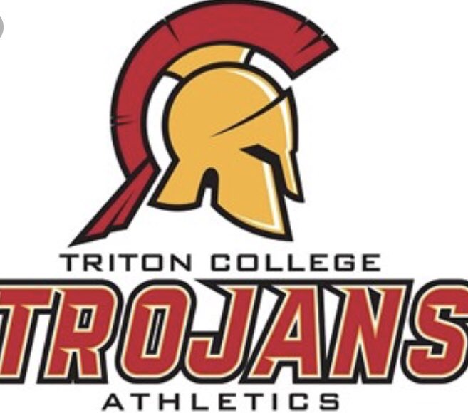 Nick_Braz24's tweet photo. I am extremely excited to announce that I will be continuing my academic and athletic career at Triton College. I would like to thank my family, my friends, and my coaches, for all of the support over the years. I am excited for my future as a Trojan!
@Triton_Trojans https://t.co/enPnTfwQnE