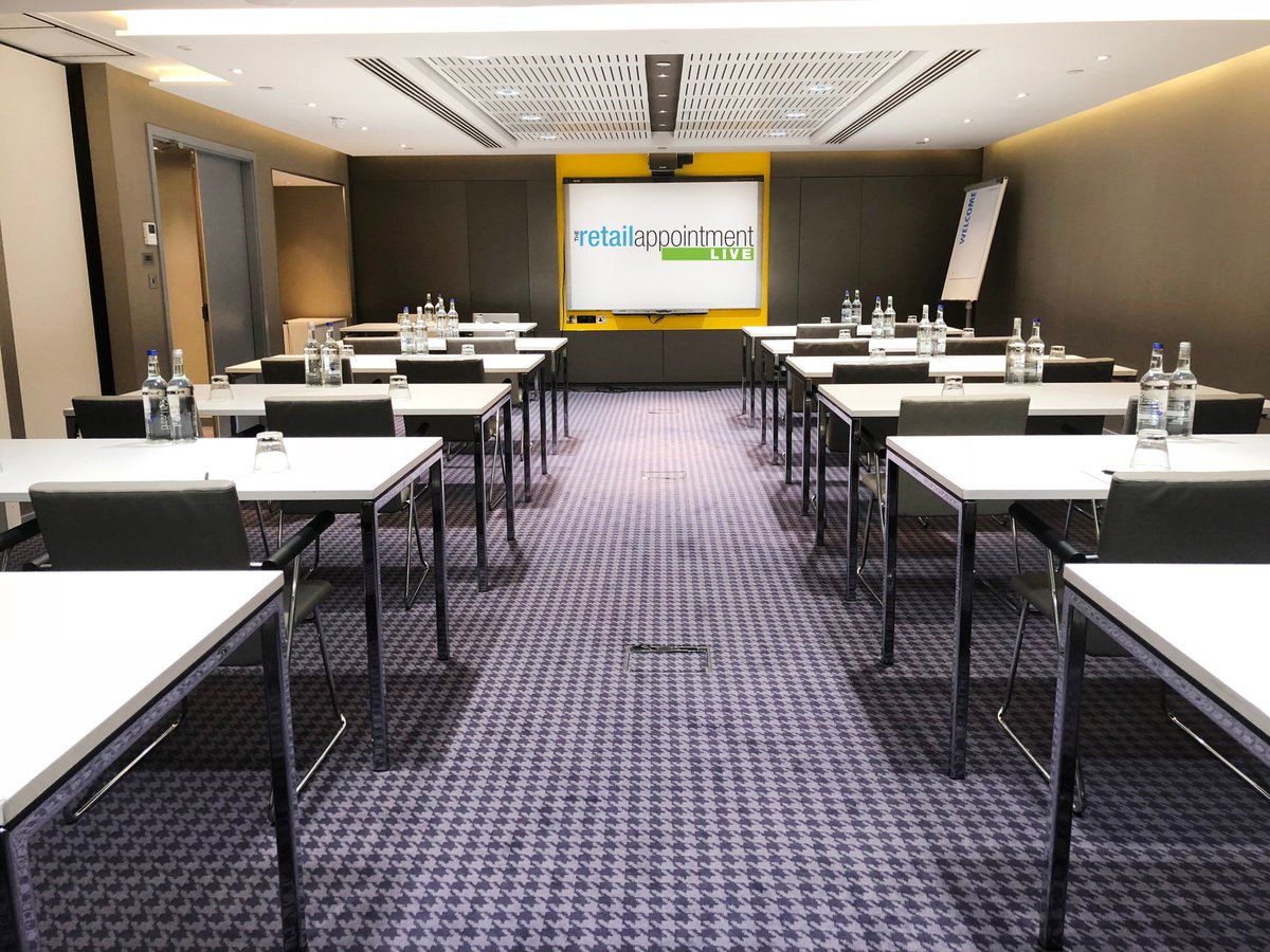 RetailAppt's tweet image. Whether you are looking to develop in your current role,or are looking for helpful advice on finding your next, our free, informative seminars are here to help.

Register here: retailappointment.co.uk/live