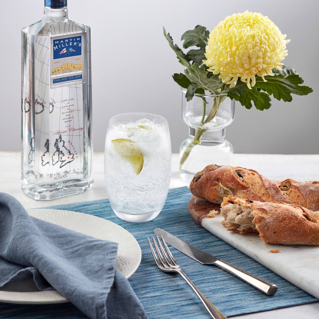 Martin Miller's Gin tweet media