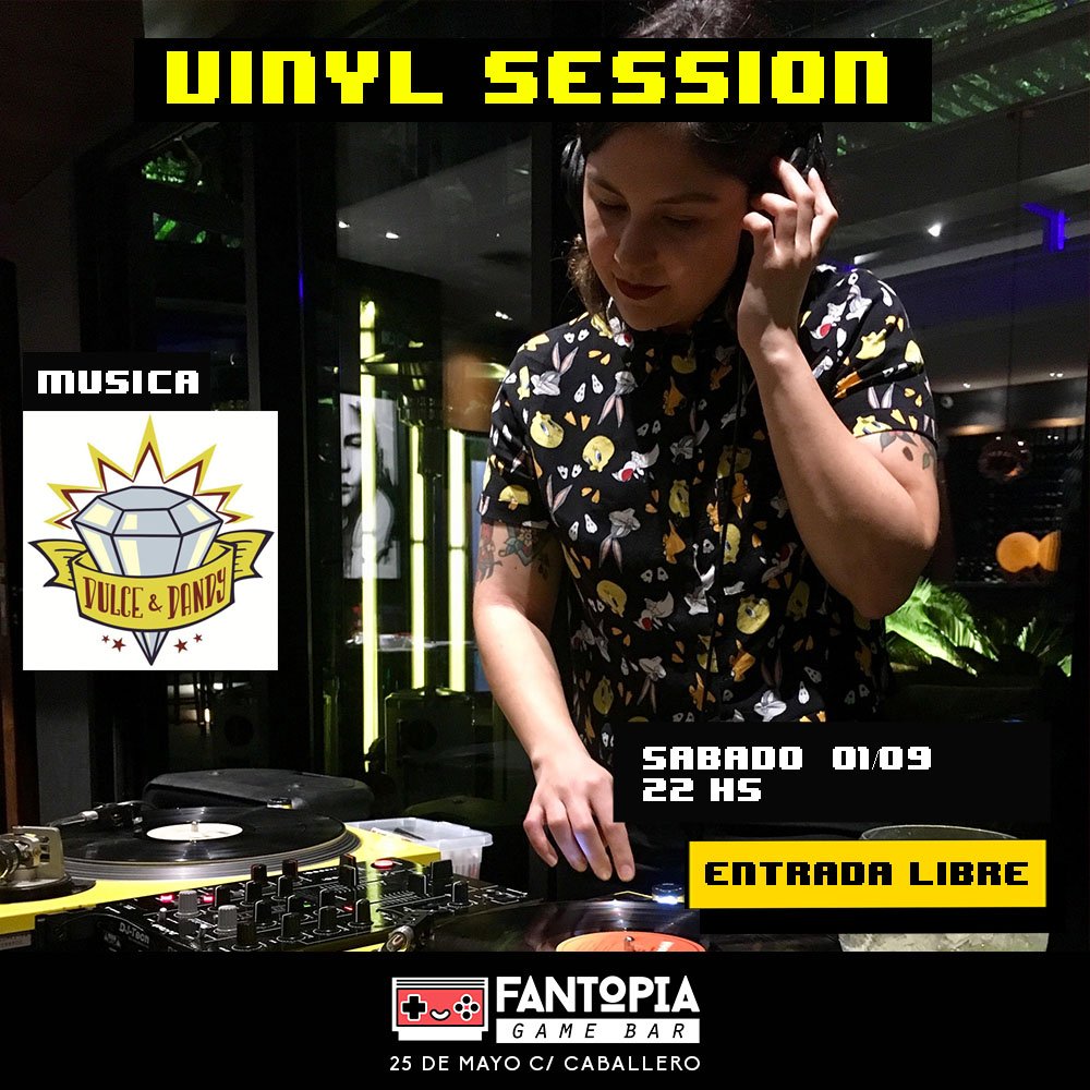 Fantopia Game Bar tweet media