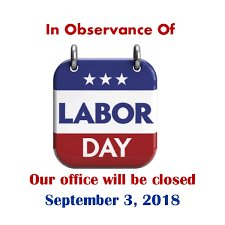 repomanage's tweet image. Resolution Management @repomanage wishes all a safe Labor Day weekend.