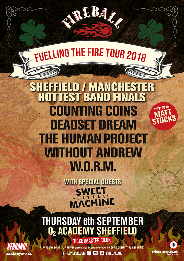 O2 Academy Sheffield tweet media