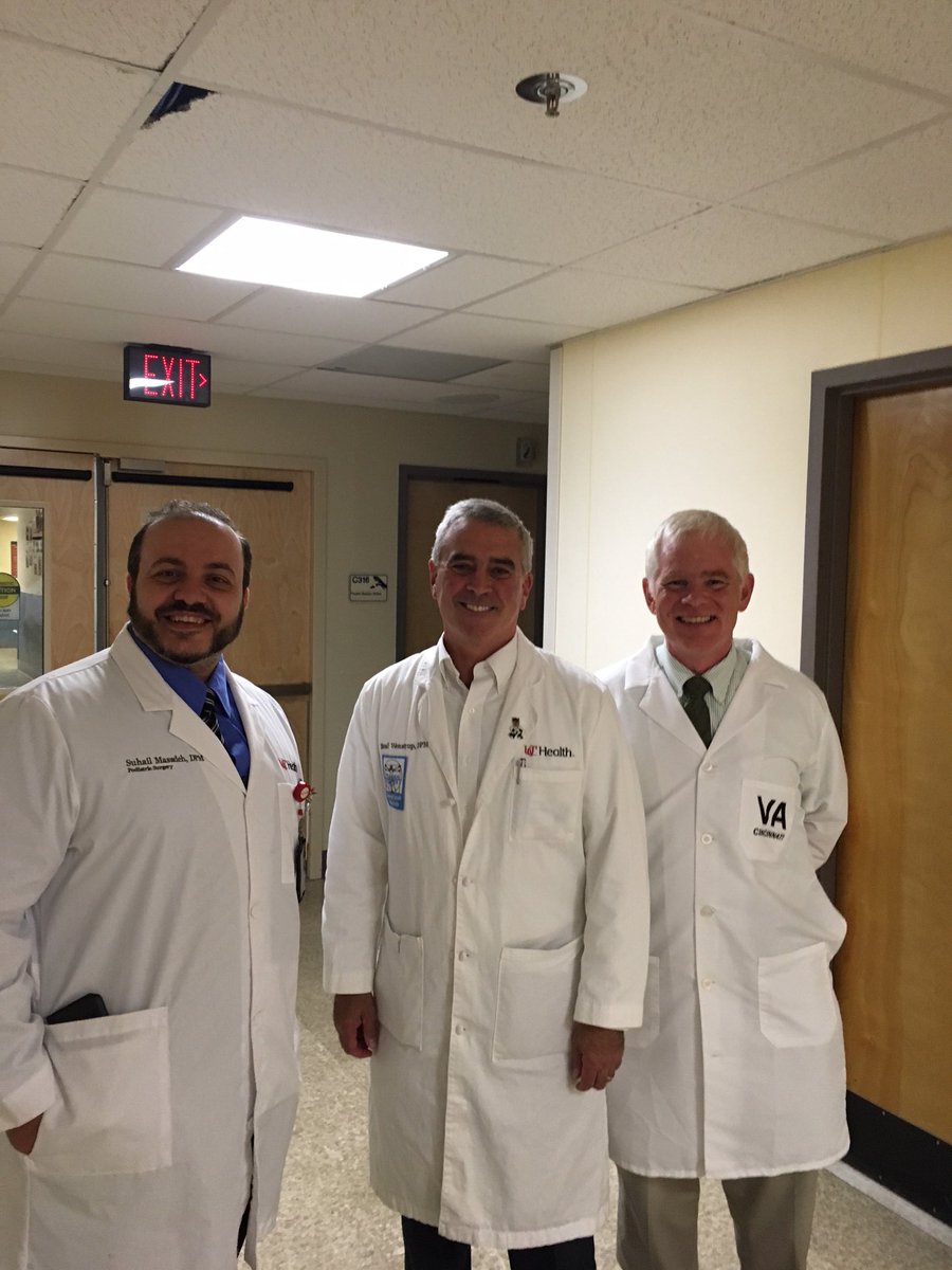 Rep Brad Wenstrup On Twitter I Enjoyed Fulfilling My Army Reserve Duty Yesterday At The Uc Medical Center In The Cincinnati Va I Spent Time In The Operating Room And Clinic And