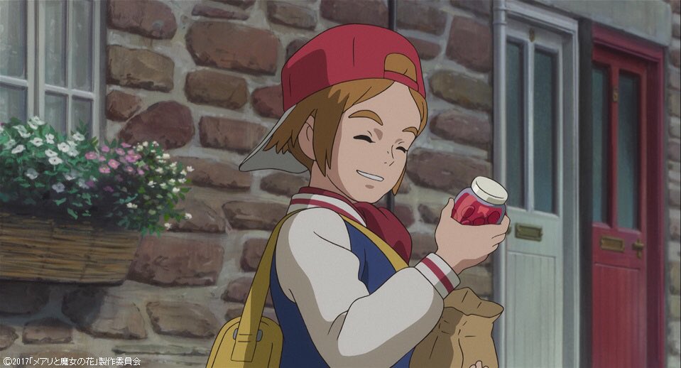 メアリと魔女の花 Lang Ja Twitter Search