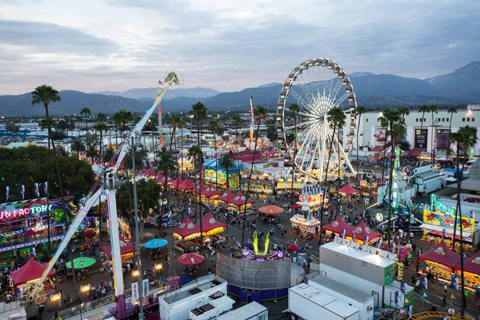 For the first time ever, @Sprint is using our new #MassiveMIMO radios at the <a href="/lacountyfair/">LA County Fair</a> to deliver even more capacity and speeds.  Can’t wait to see how it performs!