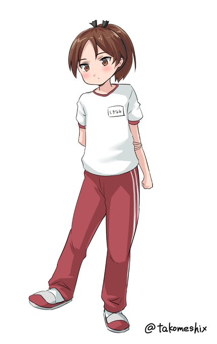 指定の
#艦これ版深夜の真剣お絵描き60分一本勝負
#艦これ版真剣お絵描き60分一本勝負_20180831 