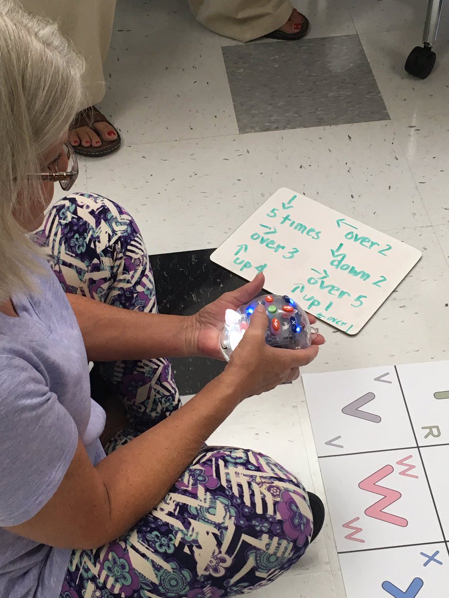 KellyRutledge17's tweet photo. Wildwood Staff is exploring STEAM!  @wildwood_tweets #TeamWild #MiddieRising #ThisIsWe https://t.co/zR8ZEV7T1e