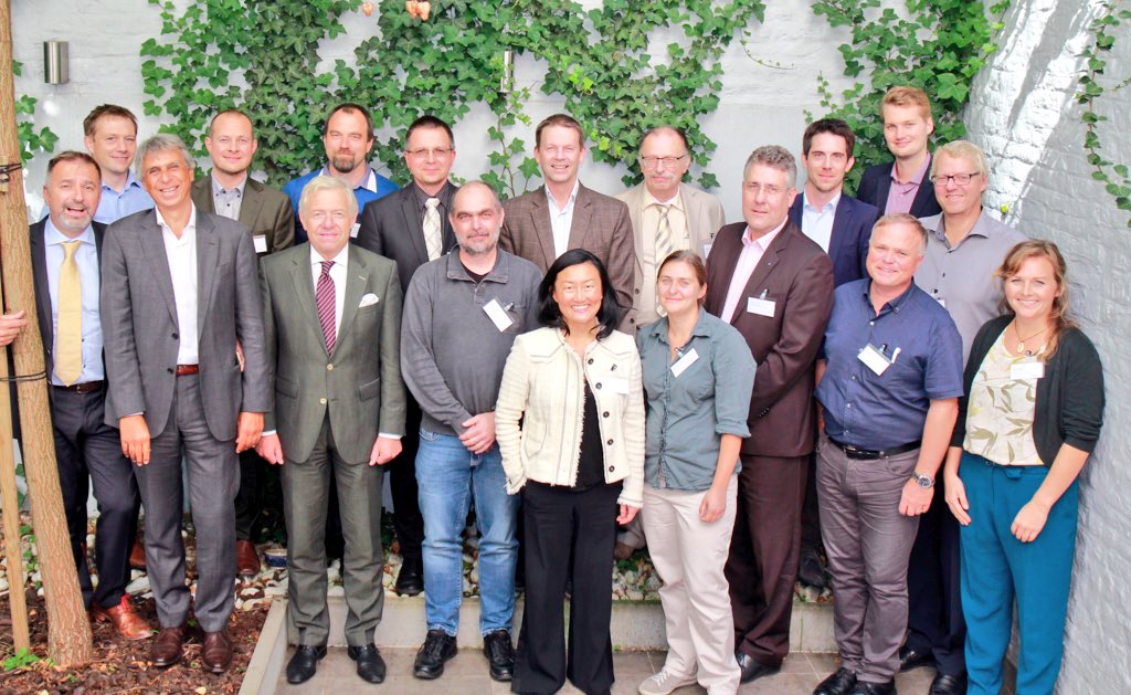 FMEHydroCen's tweet image. Working with research is mostly exciting, some times exhausting, and even more fun when we work together! Thank you for the valuable input! #EERA #JointProgram #hydropower_innovation 😁💪🏻🌎🌊