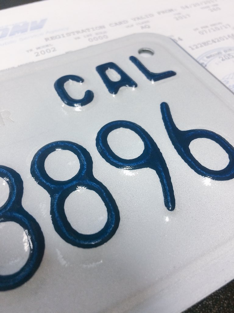 CARegistration's tweet photo. California Dmv Registration car tags renewal and Rplacement Dmv tag https://t.co/QwMhSNPZgX @NFL highlights @SportsCenter @KTLA #Fleet week @portoflongbeach @PortofLA Renew Dmv tags Get Free 2 Day Shipping https://t.co/DeTqPlDAqS