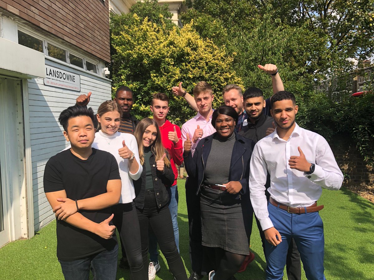 Congrats to our <a href="/LDNFuture/">Future LDN</a> apprentices who are here today for their induction!

We look forward to seeing them learn, develop &amp; kickstart a career they'll love. 

If you're looking to recruit an apprentice for YOUR business, head over to our website HERE: bit.ly/LDNGRPHome