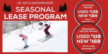 Sun & Ski Sports - Dillon tweet media