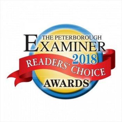 THANK YOU #ptbo! We were humbled to have been nominated for the #Peterboroughexaminersreaderschoiceawards2018 and we are elated that we won! Voted best #interiordecorator ! Thank you, congrats to all other winners and remember, #lovelocal
…terboroughexaminer.communityvotes.com/2018/07/busine…