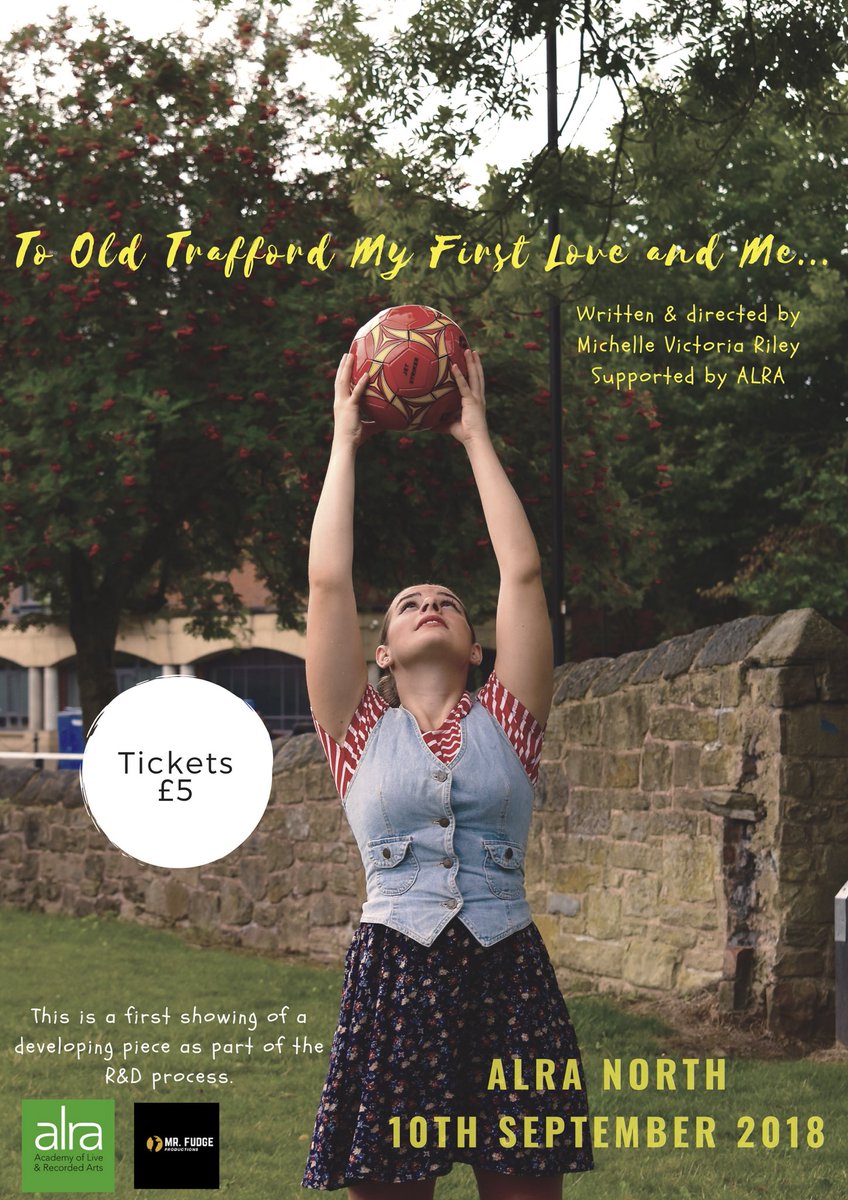 MrFudgeLTD's tweet photo. Come support us if you can forthis preview.   #ALRA #ALRANorth #TOTMFLAM https://t.co/xEtdb5r2AK