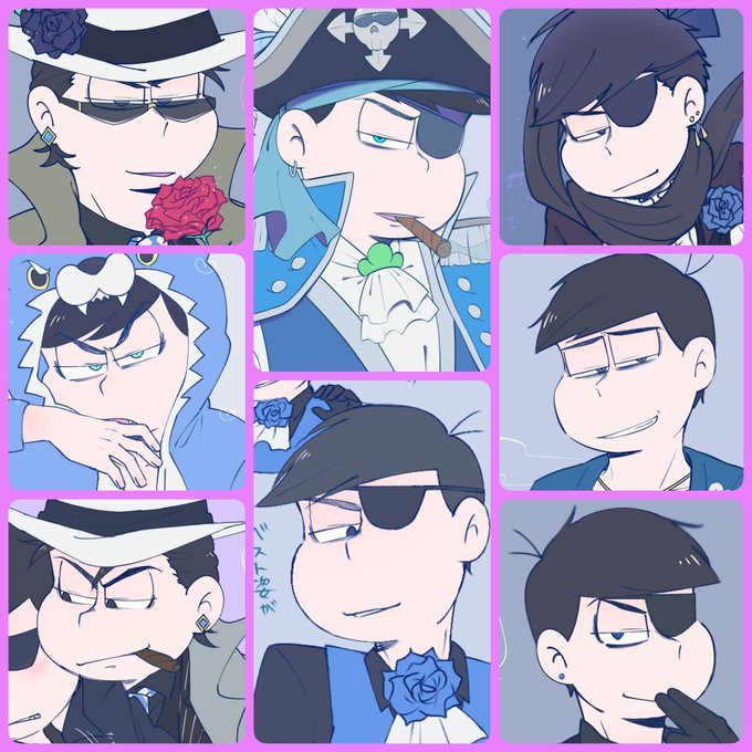 イケメンに描けたカラ松を見せるしこれを見た人も見せるのtwitterイラスト検索結果 イケメンに描けたカラ松を見せるしこれを見た人も見せるのtwitterイラスト検索結果