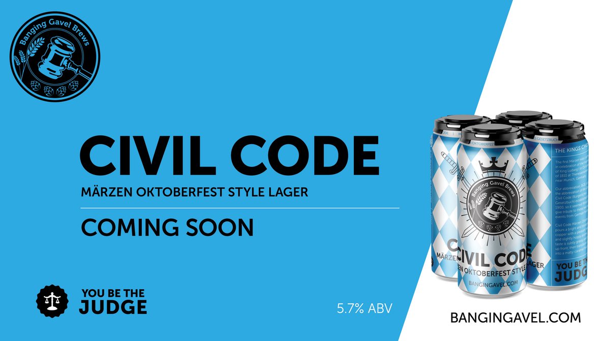 Heading into September like... it’s Oktober! Packaging our Oktoberfest on Tuesday in these beauties!! Ask for it at <a href="/BinnysBev/">Binny's Beverage</a> and your local watering holes soon. #craftbeerlife #beers #supportlocal #beertasting #drinklocal #beerme #beerpics  #product #packaging