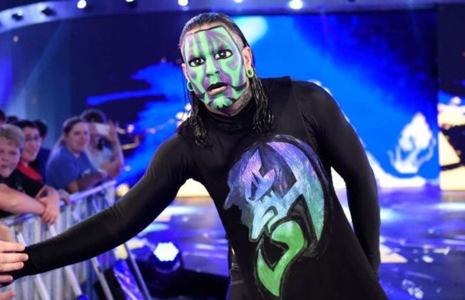 Happy birthday to Jeff Hardy, who turns 41 years old today! 