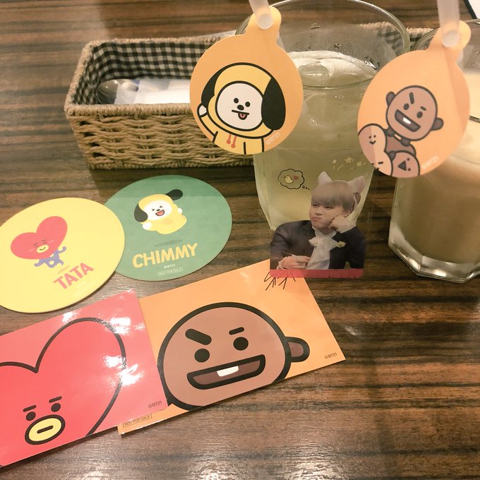 Bt21のtwitterイラスト検索結果 古い順 Bt21のtwitterイラスト検索結果 古い順