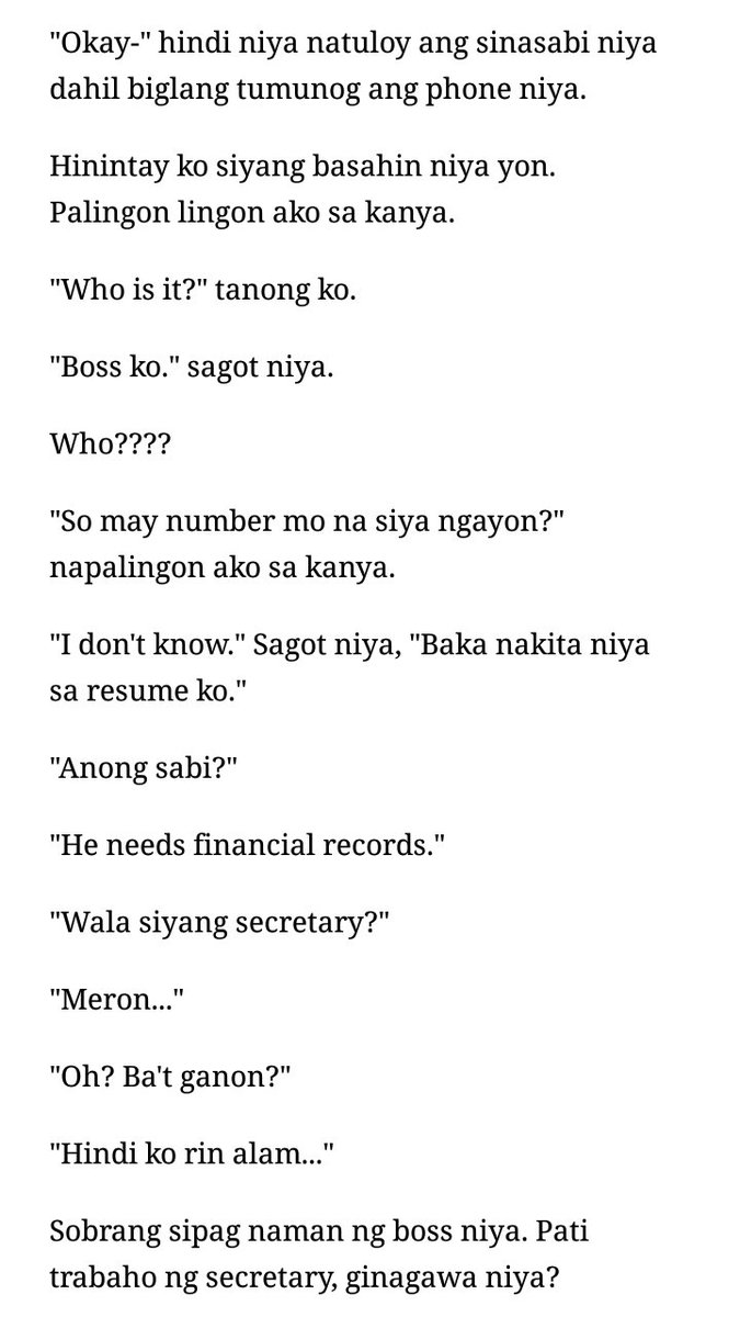 - WHEN THE STARS ARE DONE FROM FALLING - 《NINETEEN Point THREE》sipag naman ni boss #DonKiss