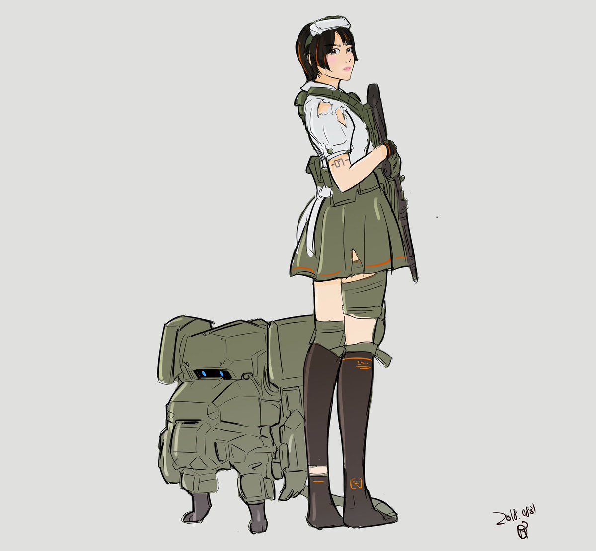 Twoucan 陸自07式戦車なっちん の注目ツイート イラスト マンガ