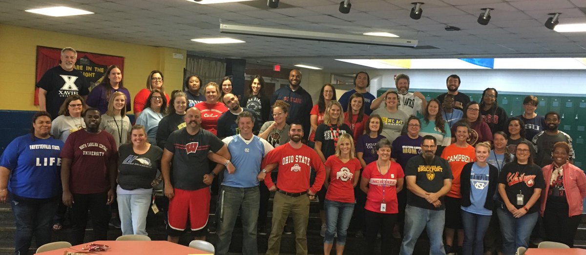 ewmanuel_WLMS's tweet image. ⁦@leecoschoolsnc⁩ ⁦@WestLeeMSPride⁩ #PRIDESTRONG #careercollege #ready